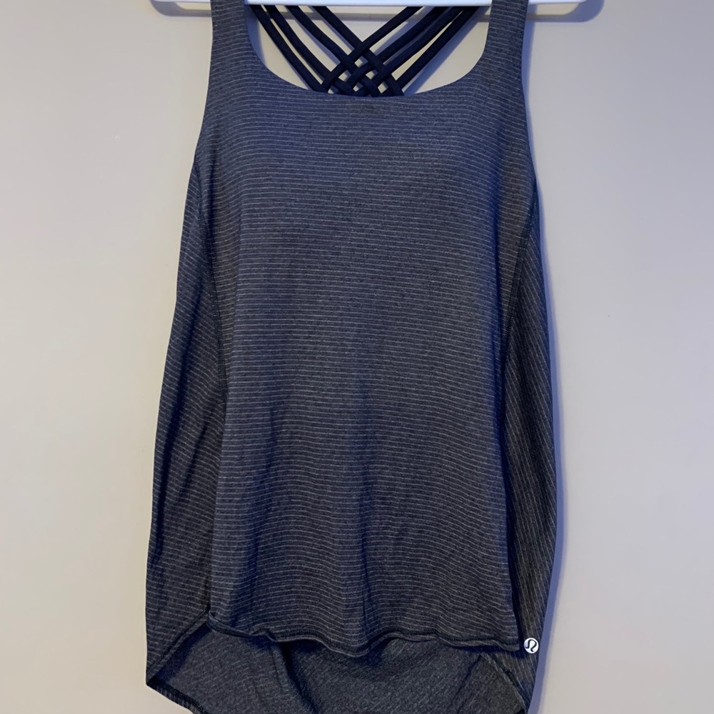 Lululemon Wild Tank size 8